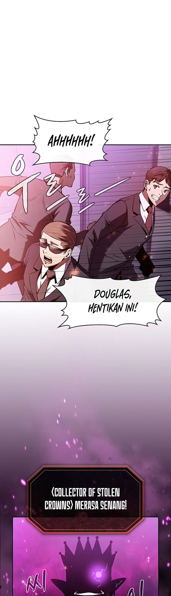 The Constellation that Returned from Hell Chapter 95 - halaman 44