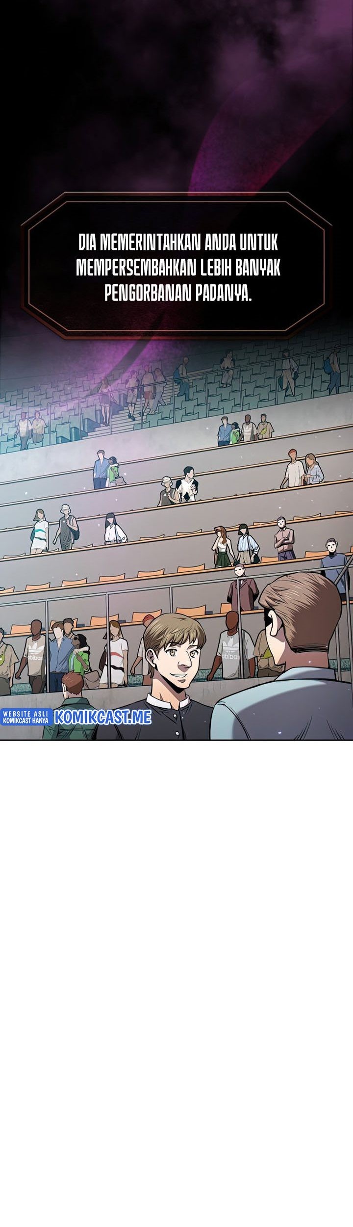 The Constellation that Returned from Hell Chapter 95 - halaman 46
