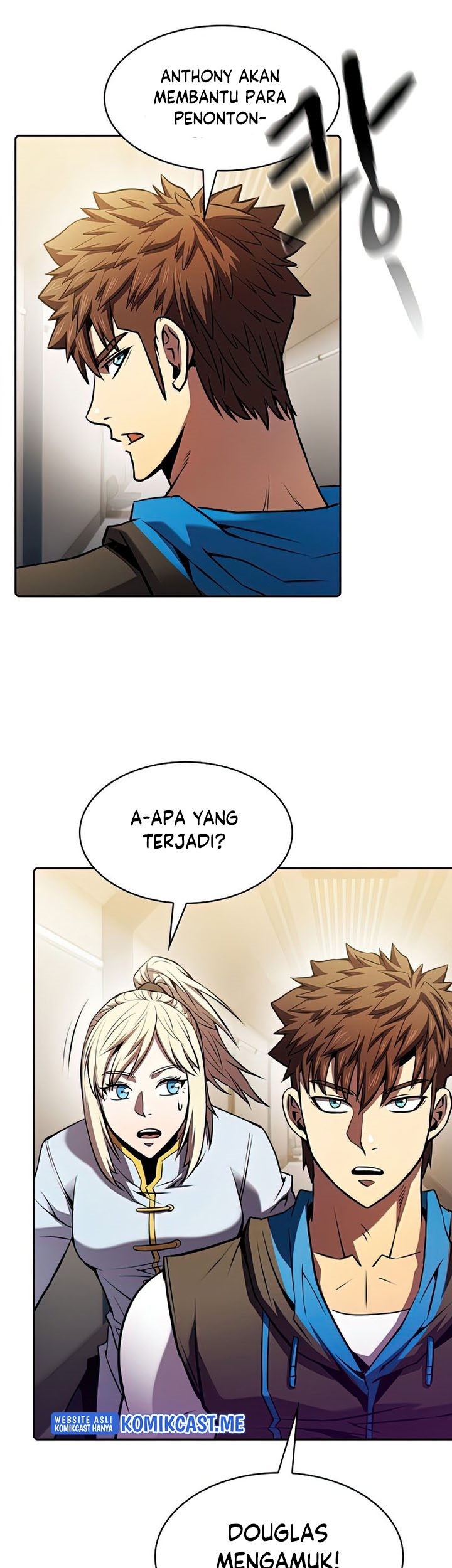 The Constellation that Returned from Hell Chapter 95 - halaman 50
