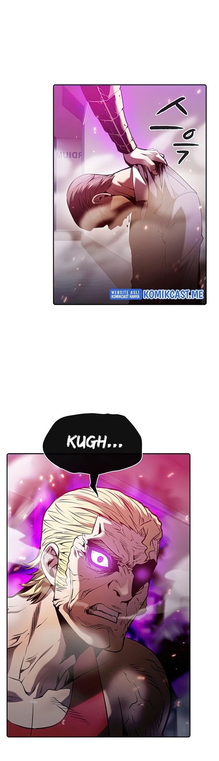 The Constellation that Returned from Hell Chapter 95 - halaman 54