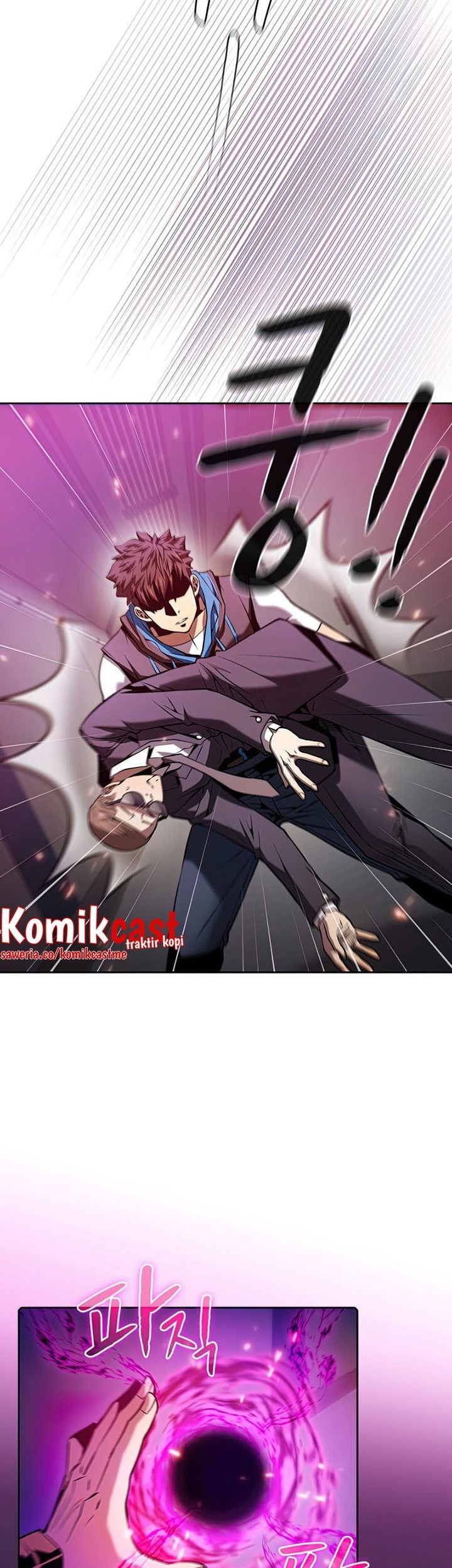 The Constellation that Returned from Hell Chapter 95 - halaman 56
