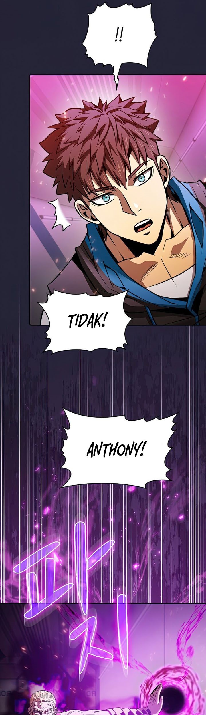 The Constellation that Returned from Hell Chapter 95 - halaman 58