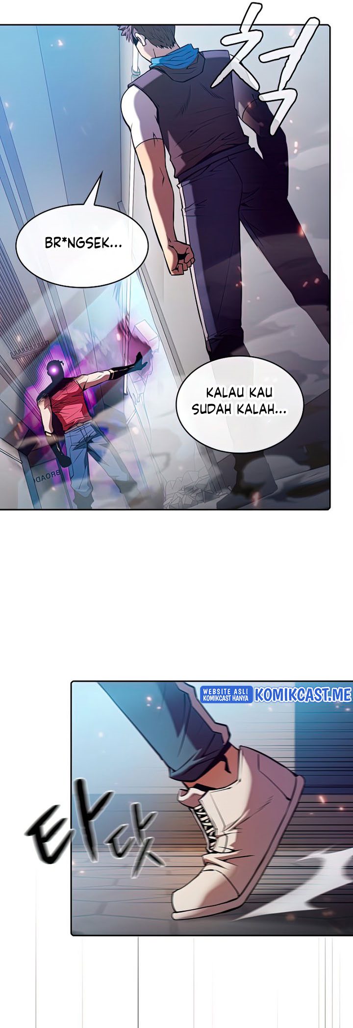The Constellation that Returned from Hell Chapter 95 - halaman 66