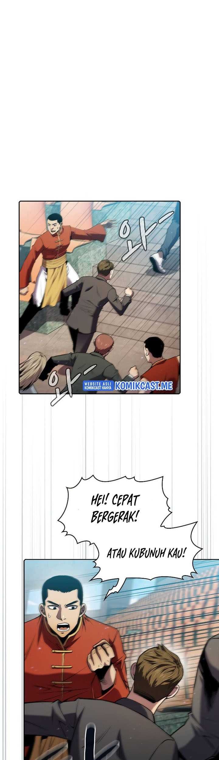 The Constellation that Returned from Hell Chapter 96 - halaman 10