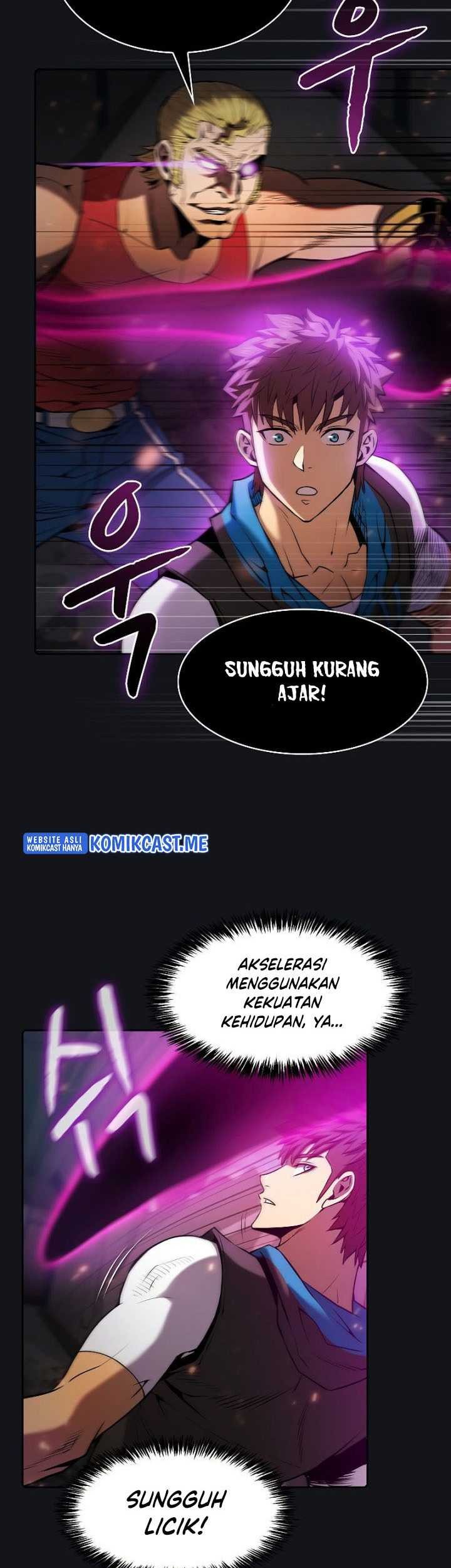 The Constellation that Returned from Hell Chapter 96 - halaman 24