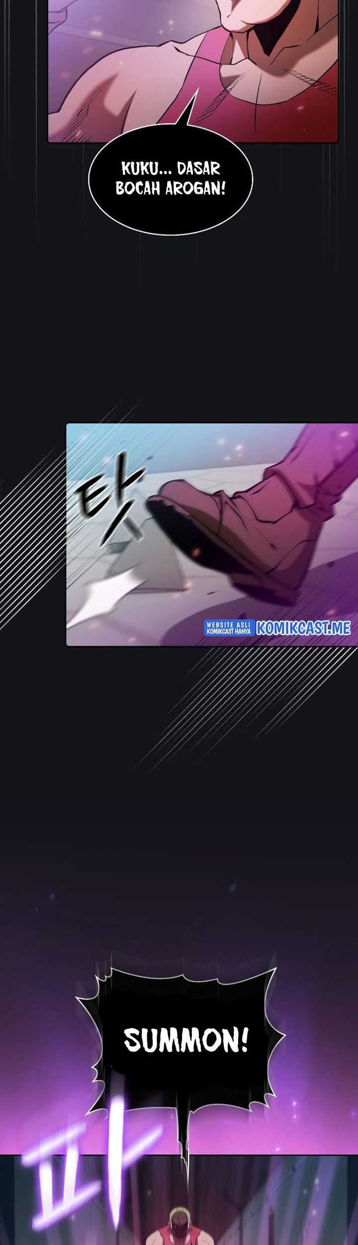 The Constellation that Returned from Hell Chapter 96 - halaman 28