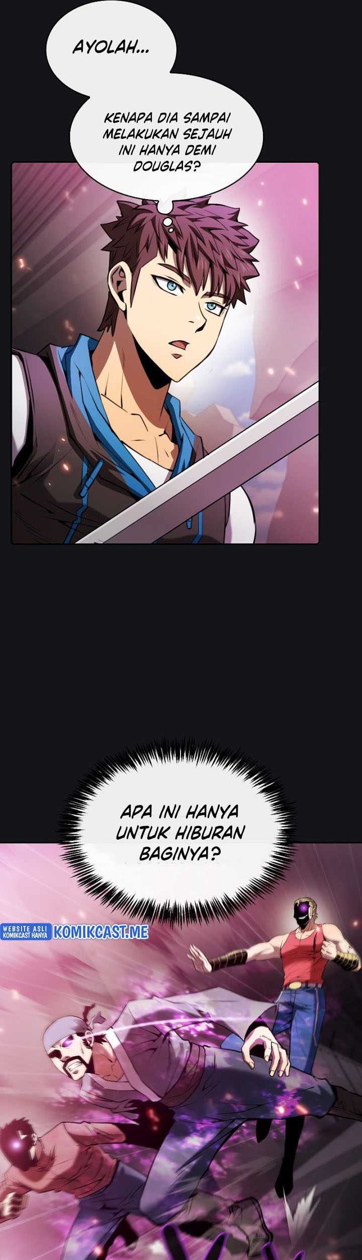 The Constellation that Returned from Hell Chapter 96 - halaman 32