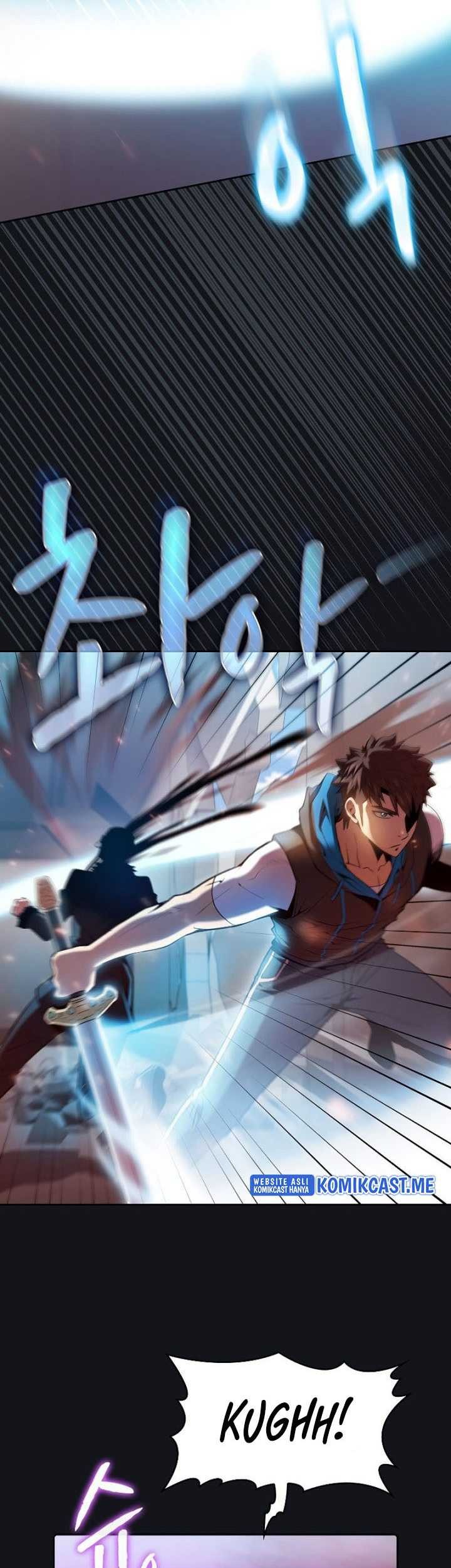 The Constellation that Returned from Hell Chapter 96 - halaman 34