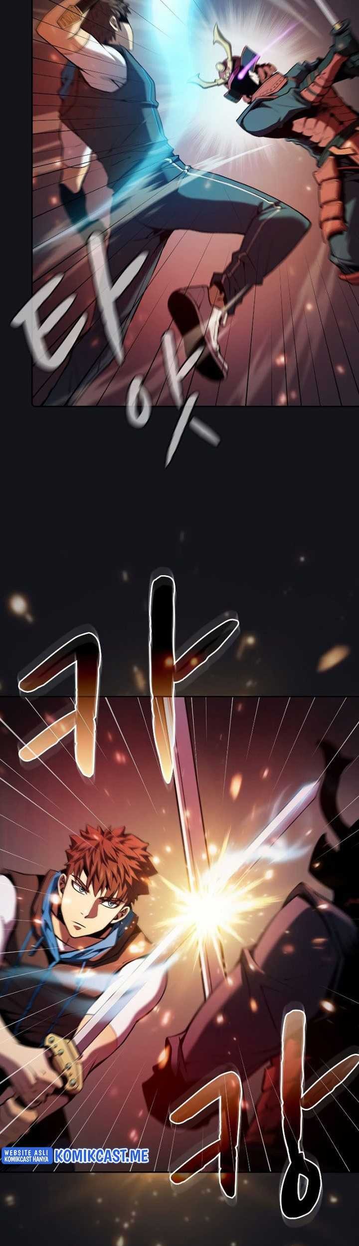The Constellation that Returned from Hell Chapter 96 - halaman 36