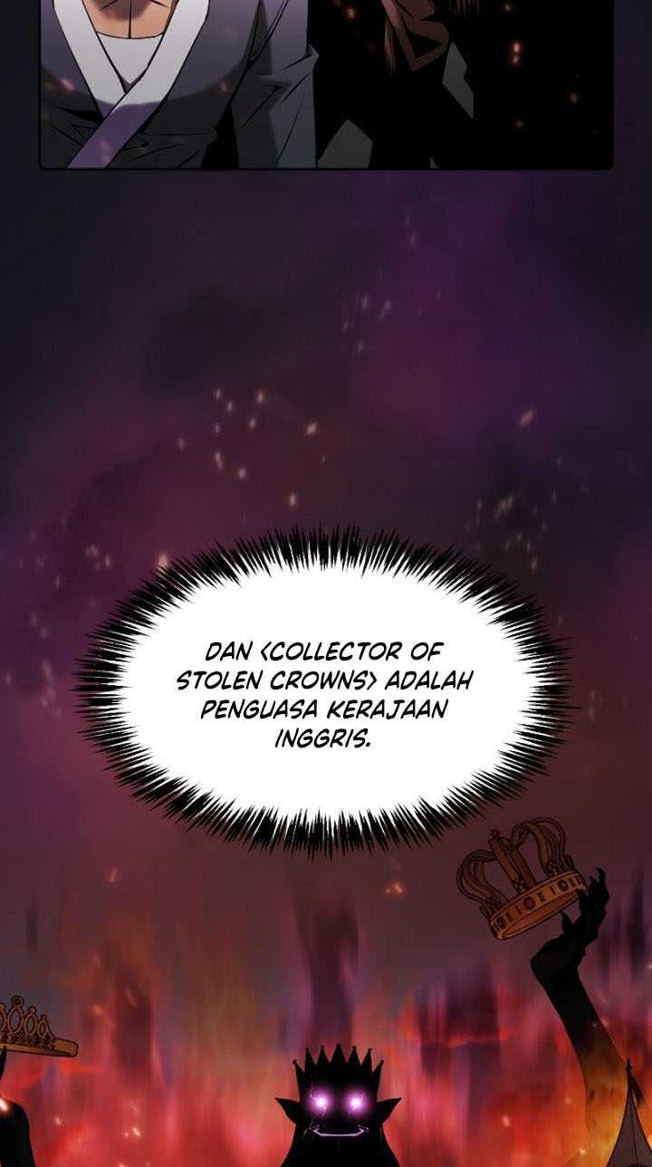 The Constellation that Returned from Hell Chapter 96 - halaman 39