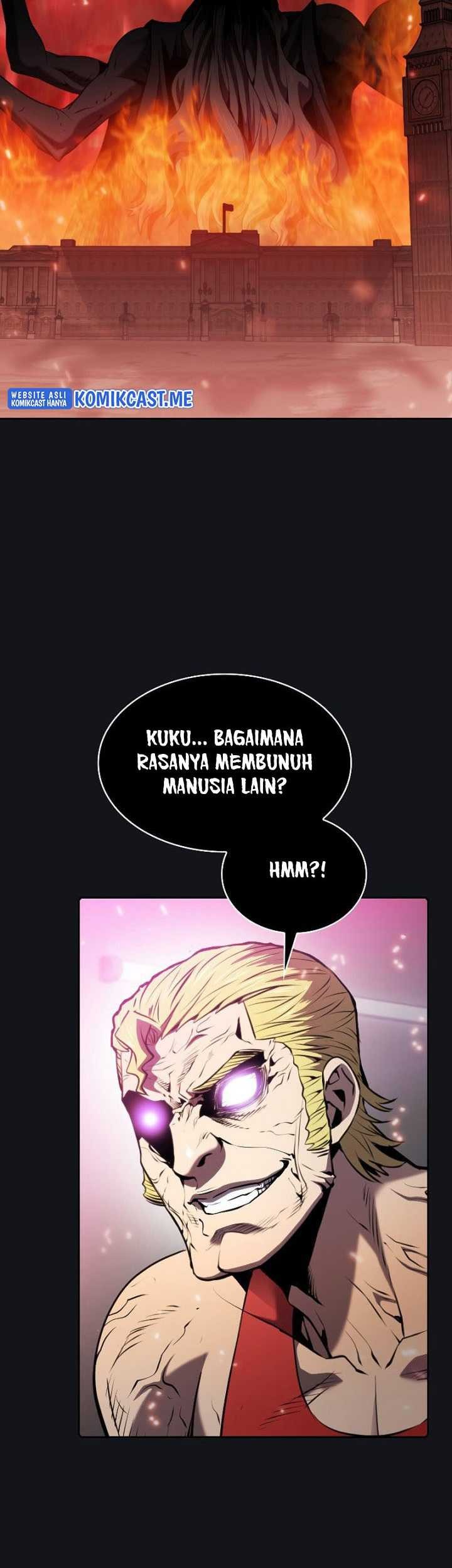 The Constellation that Returned from Hell Chapter 96 - halaman 40