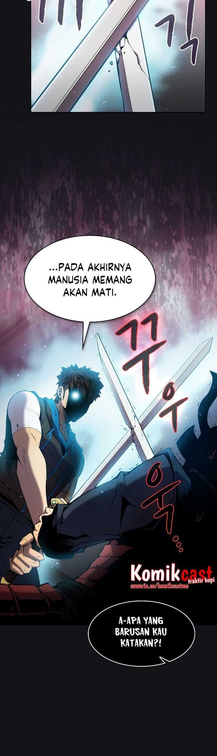 The Constellation that Returned from Hell Chapter 96 - halaman 42