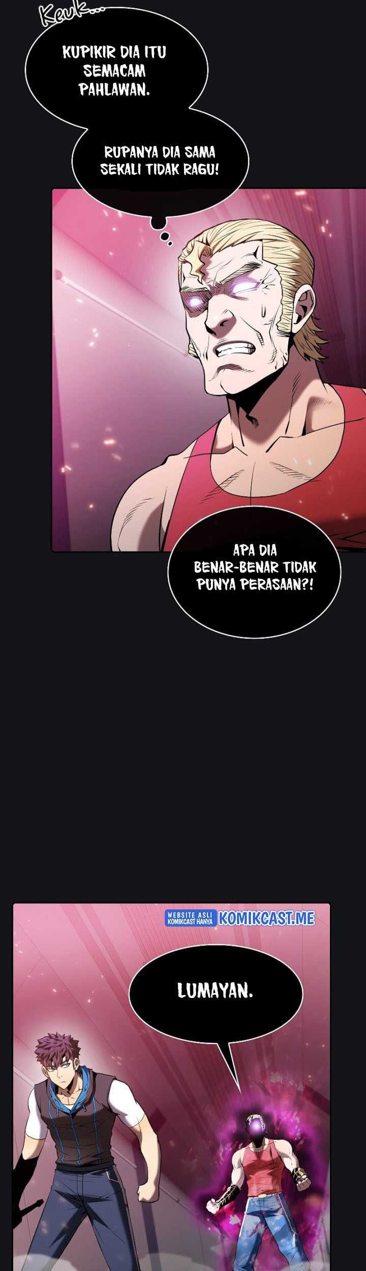 The Constellation that Returned from Hell Chapter 96 - halaman 50