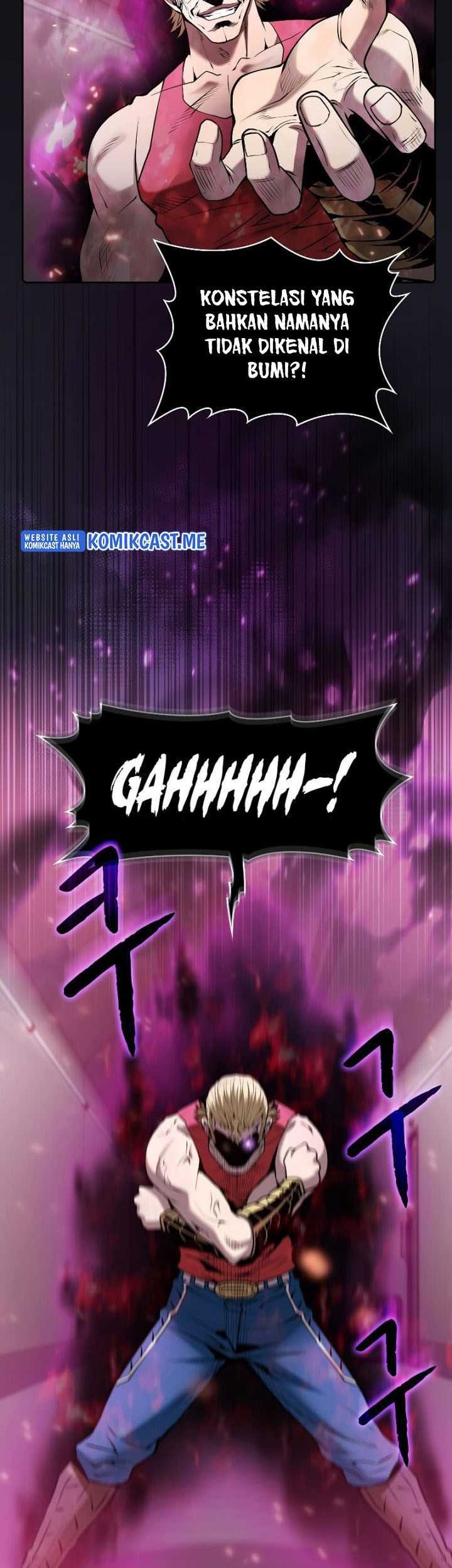 The Constellation that Returned from Hell Chapter 96 - halaman 52