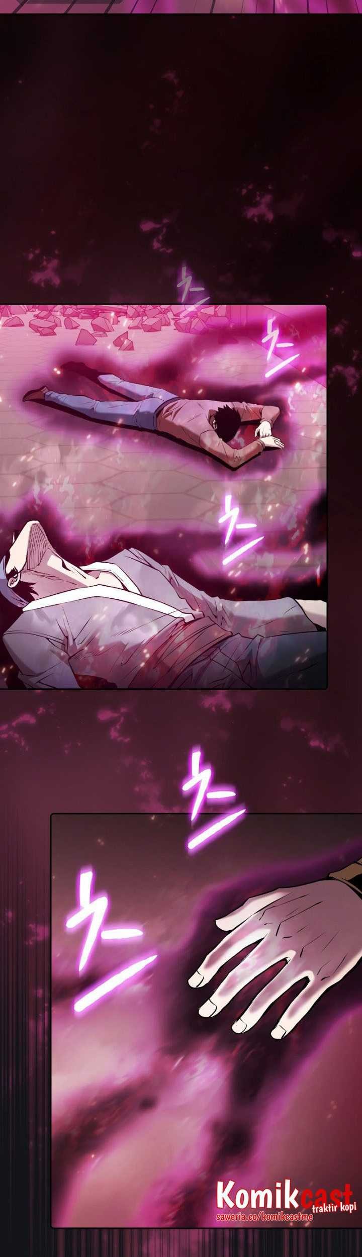 The Constellation that Returned from Hell Chapter 96 - halaman 54