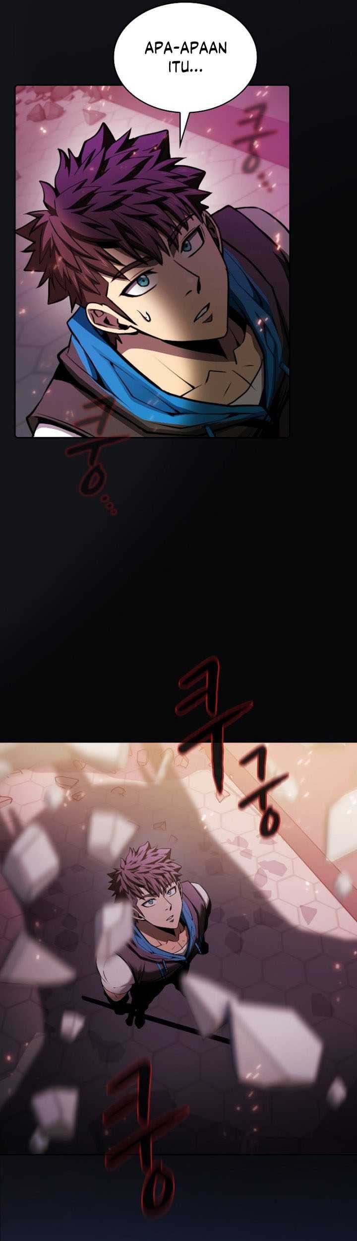 The Constellation that Returned from Hell Chapter 96 - halaman 56