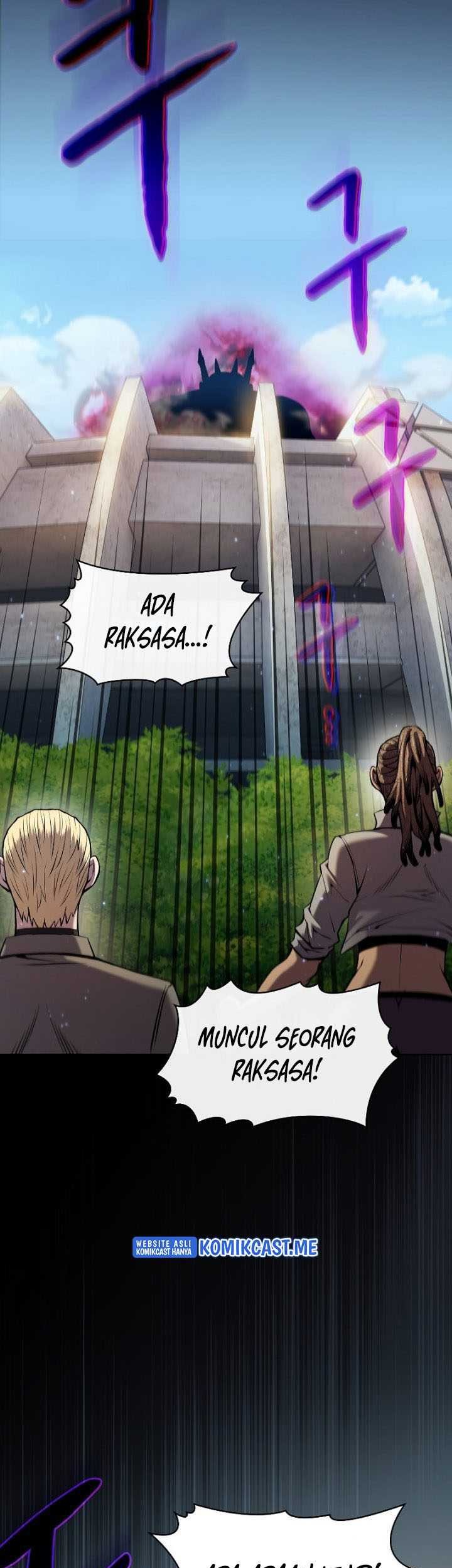 The Constellation that Returned from Hell Chapter 96 - halaman 58