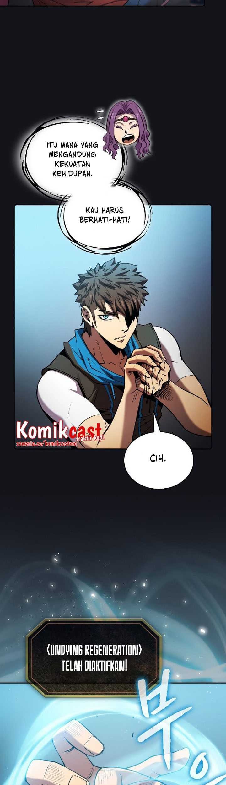 The Constellation that Returned from Hell Chapter 96 - halaman 6