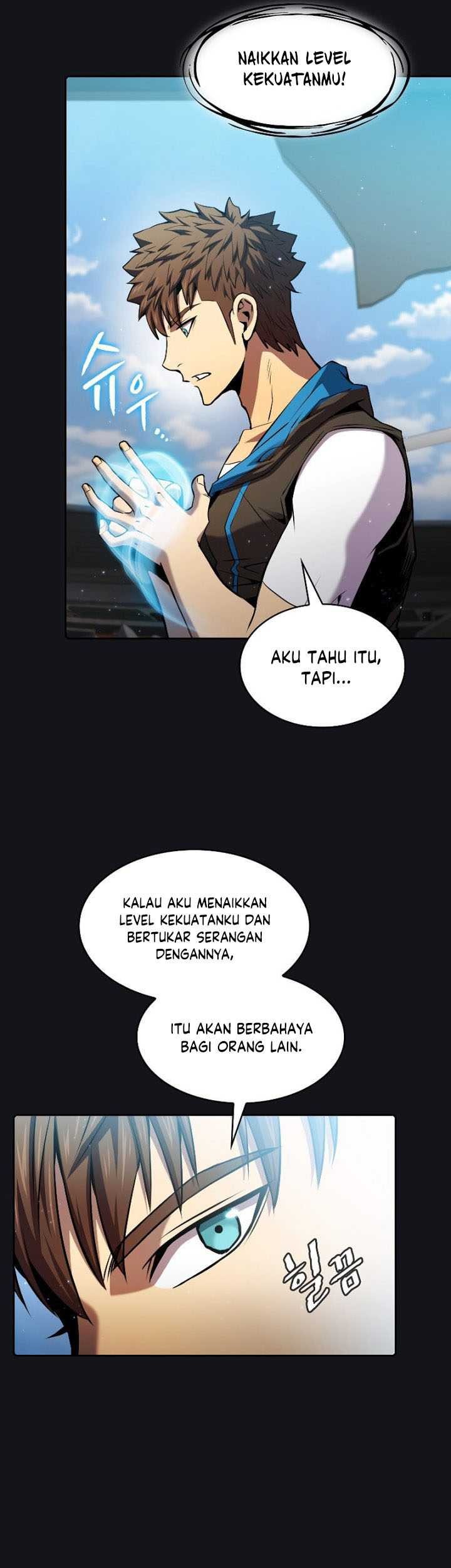 The Constellation that Returned from Hell Chapter 96 - halaman 8