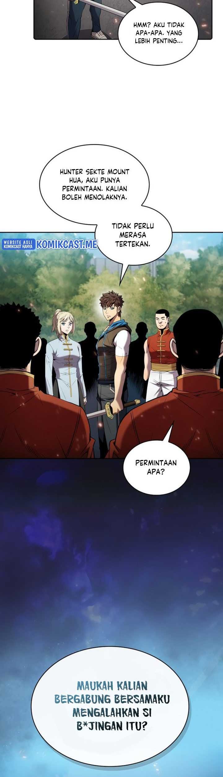 The Constellation that Returned from Hell Chapter 97 - halaman 14