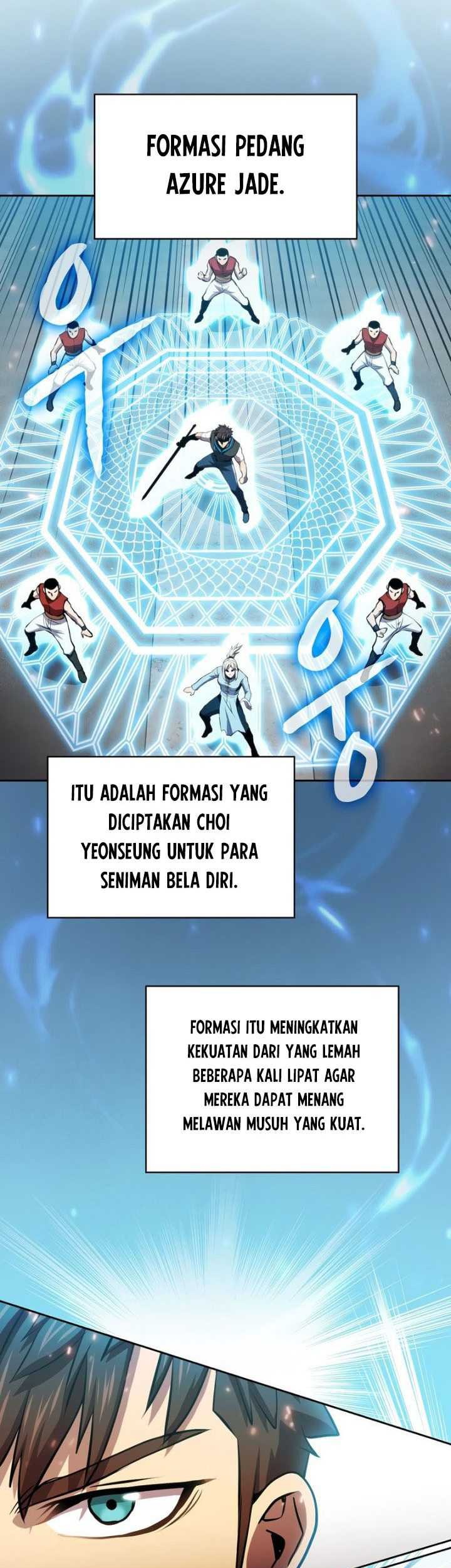 The Constellation that Returned from Hell Chapter 97 - halaman 22
