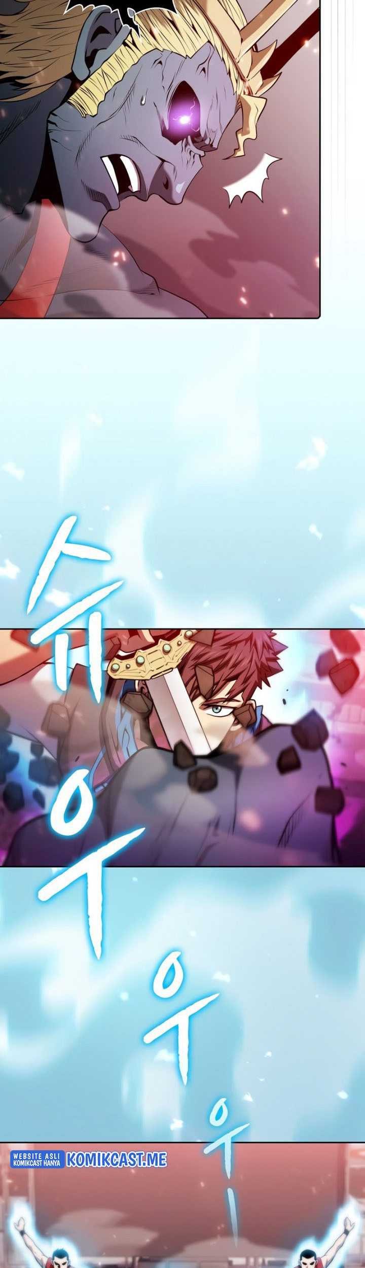 The Constellation that Returned from Hell Chapter 97 - halaman 30