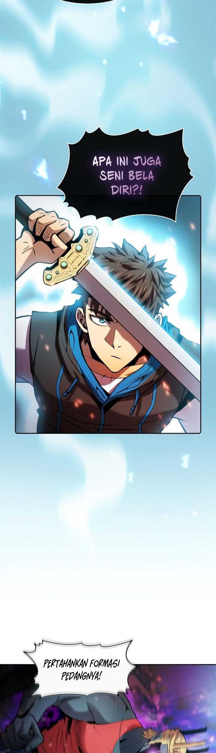 The Constellation that Returned from Hell Chapter 97 - halaman 32