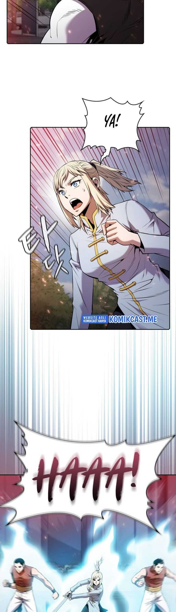 The Constellation that Returned from Hell Chapter 97 - halaman 38