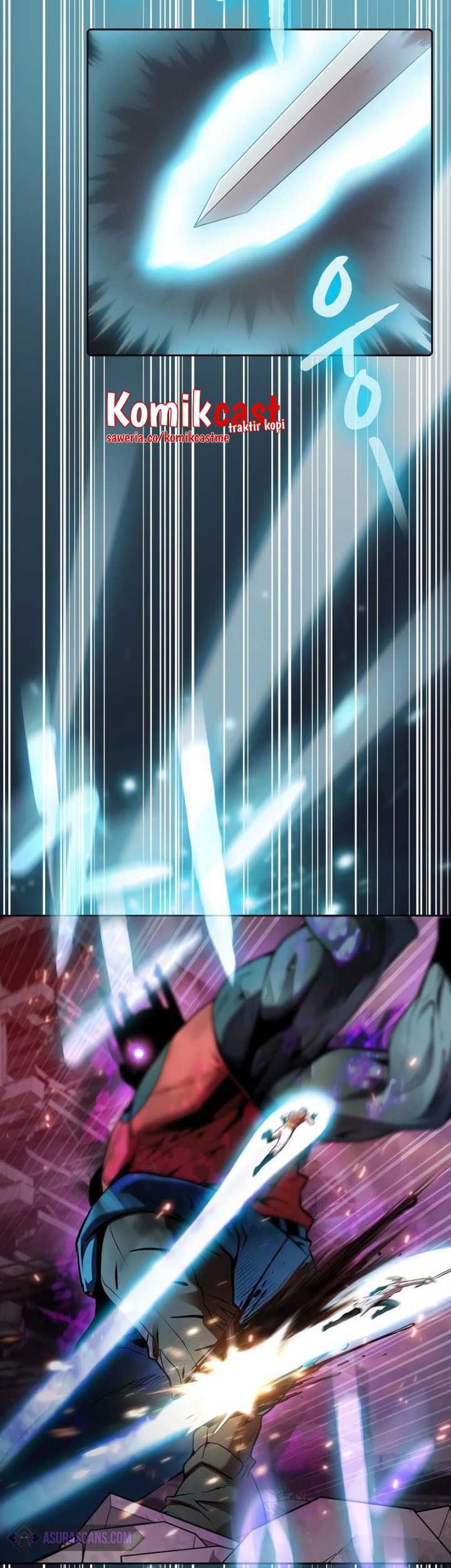 The Constellation that Returned from Hell Chapter 97 - halaman 40