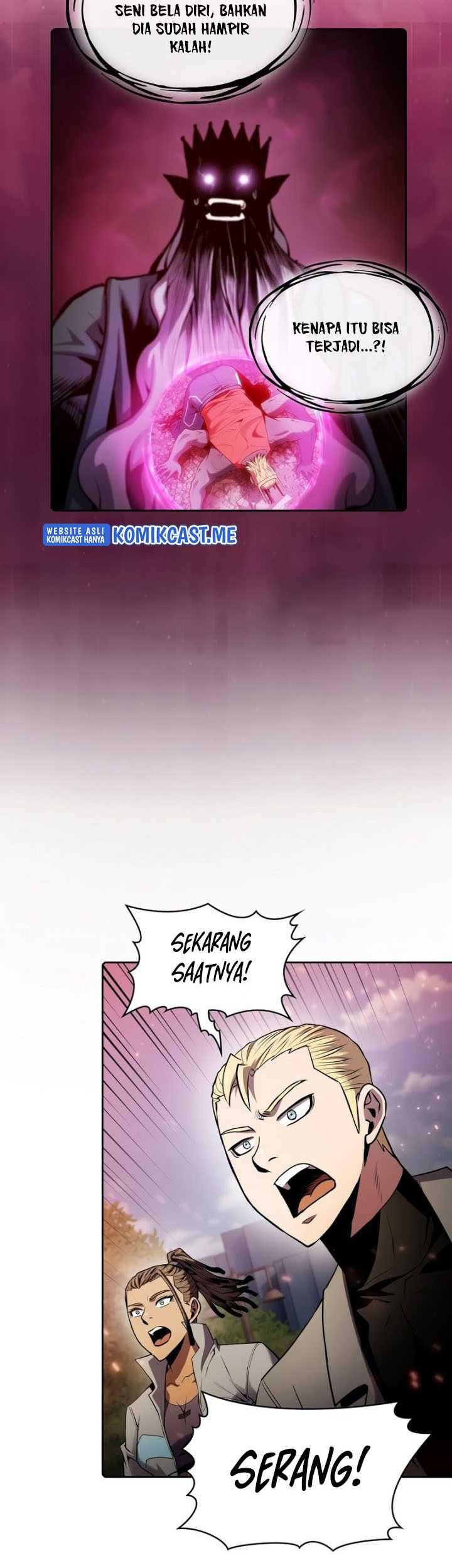 The Constellation that Returned from Hell Chapter 97 - halaman 44