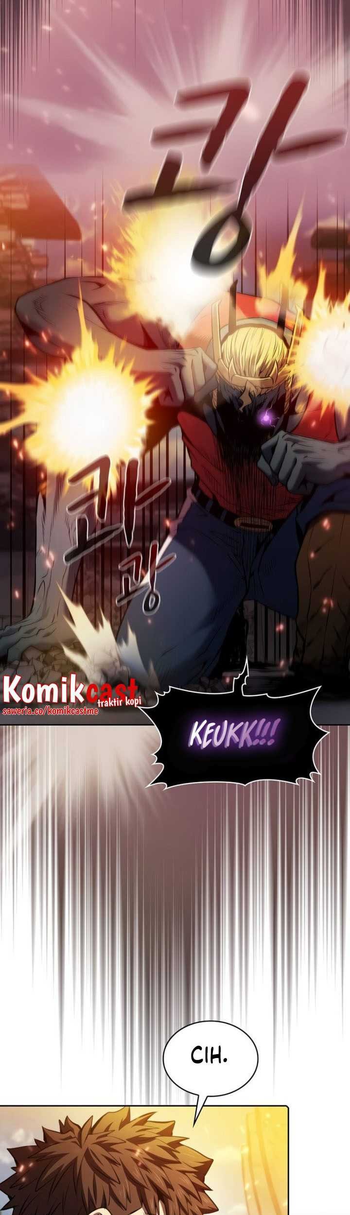 The Constellation that Returned from Hell Chapter 97 - halaman 48