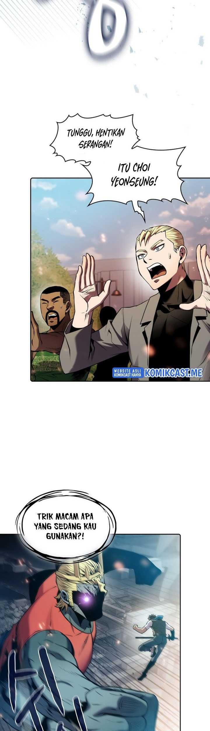The Constellation that Returned from Hell Chapter 97 - halaman 52