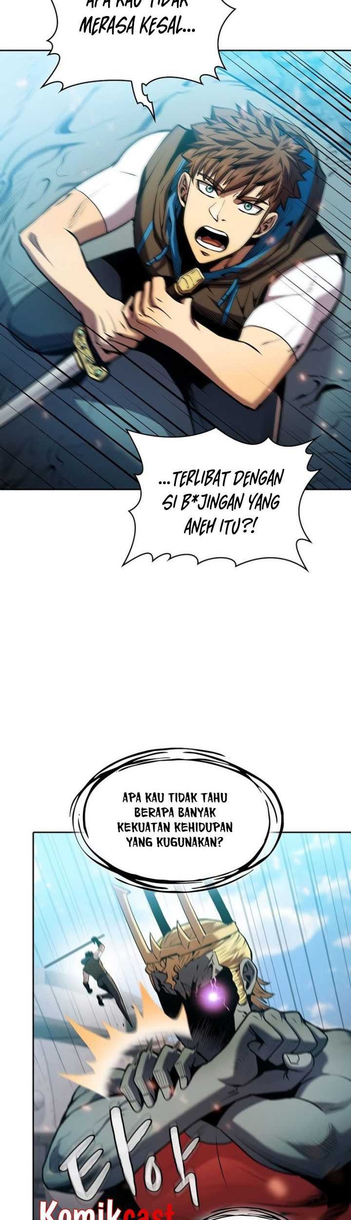 The Constellation that Returned from Hell Chapter 97 - halaman 56