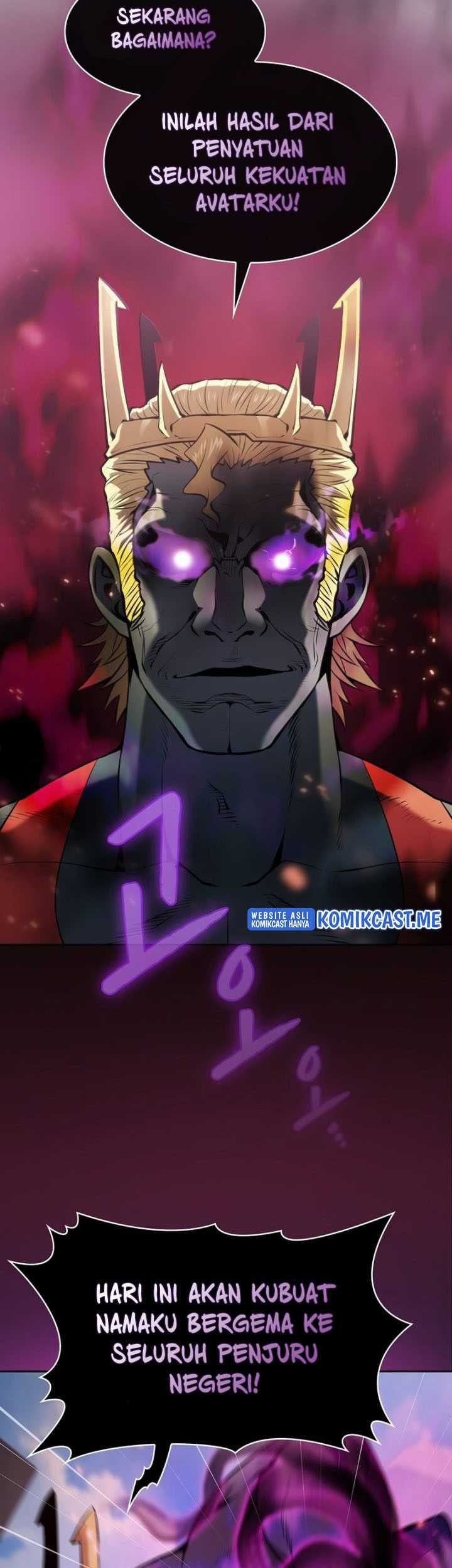 The Constellation that Returned from Hell Chapter 97 - halaman 6
