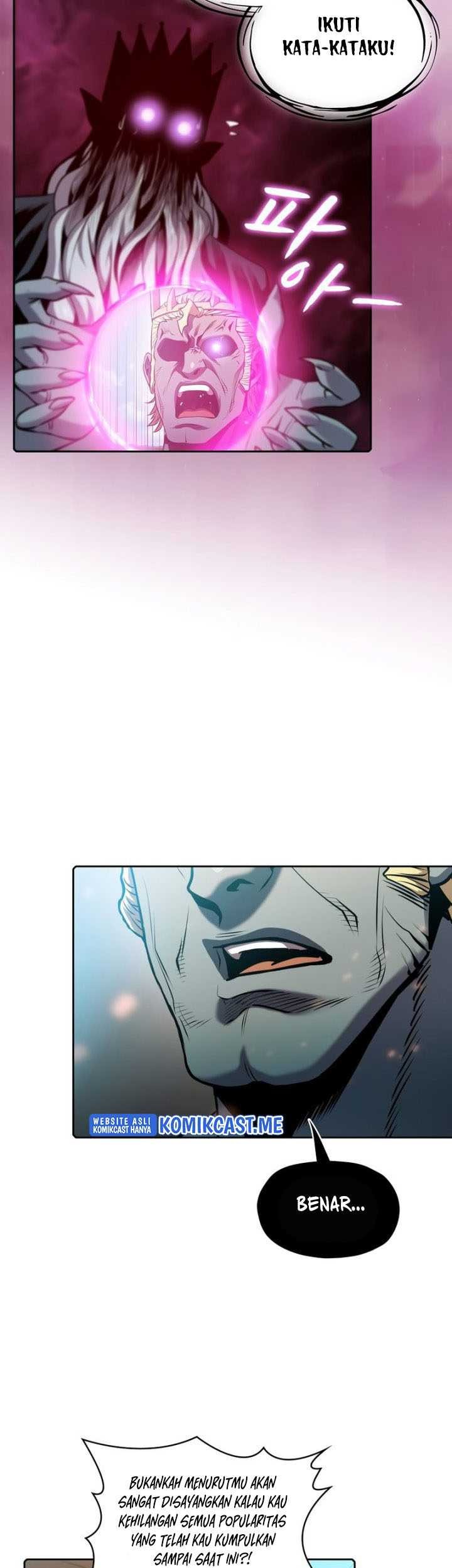 The Constellation that Returned from Hell Chapter 97 - halaman 60