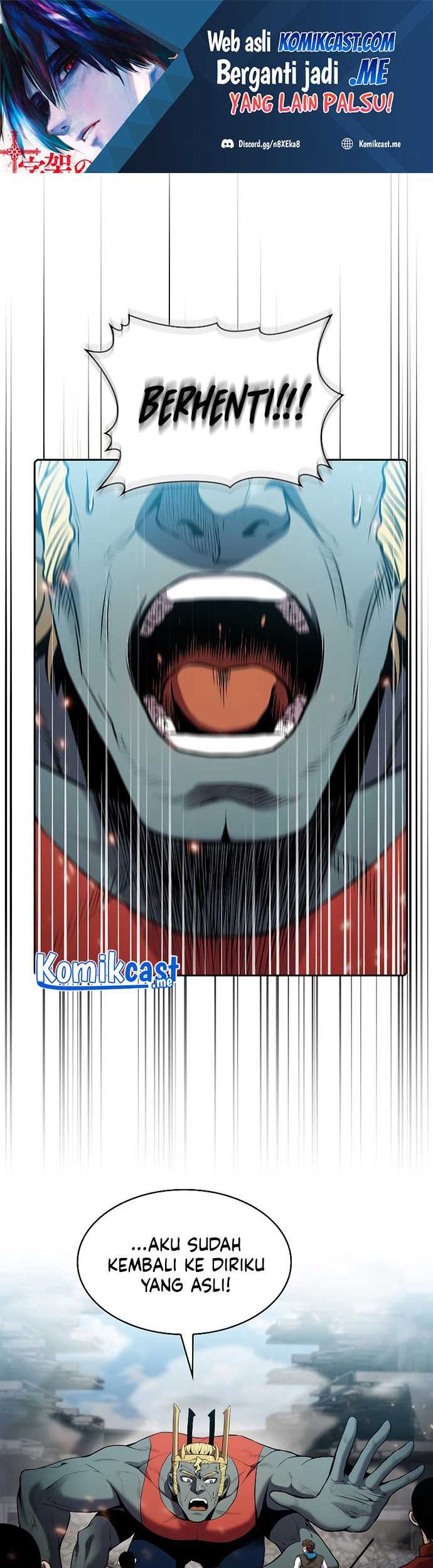 The Constellation that Returned from Hell Chapter 98 - halaman 2