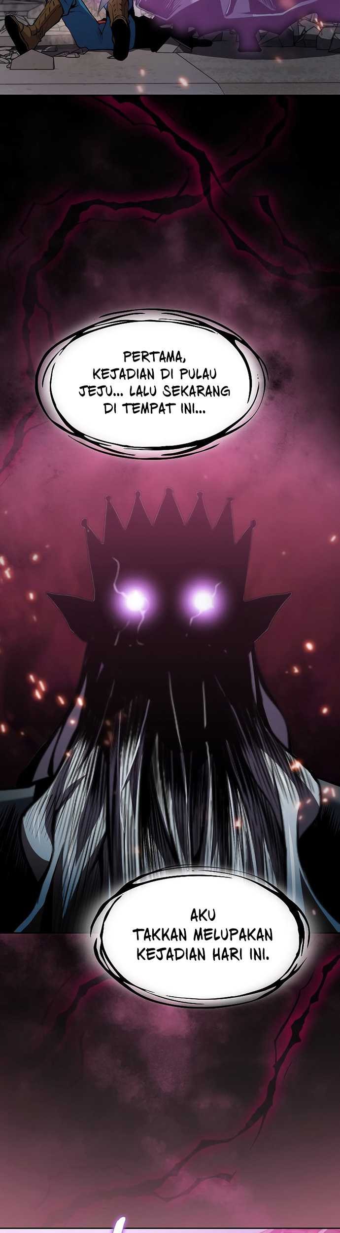The Constellation that Returned from Hell Chapter 98 - halaman 24