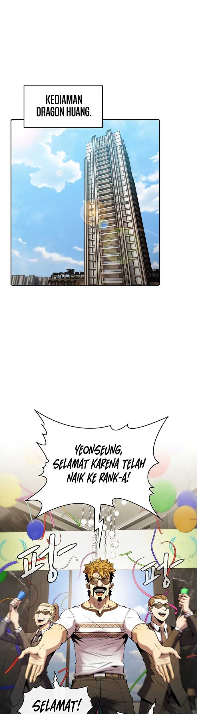 The Constellation that Returned from Hell Chapter 98 - halaman 28