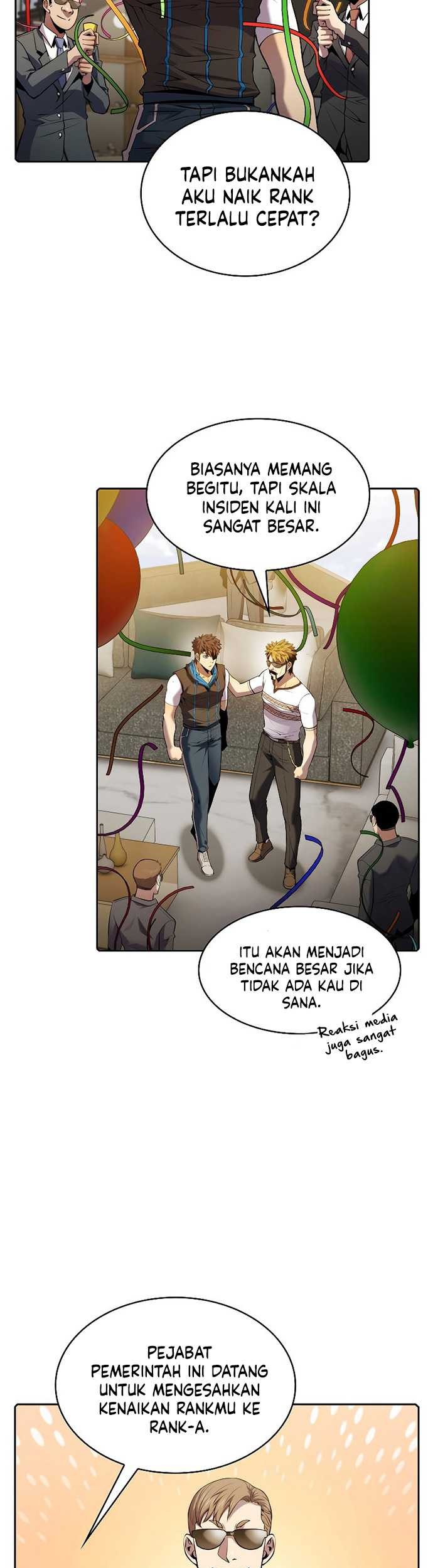 The Constellation that Returned from Hell Chapter 98 - halaman 30