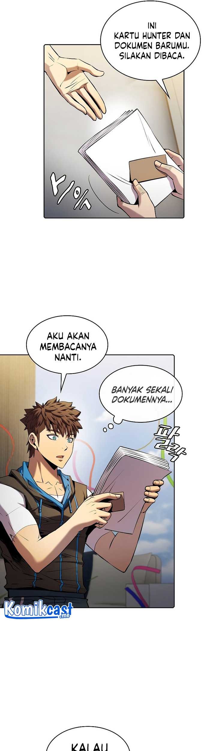 The Constellation that Returned from Hell Chapter 98 - halaman 32