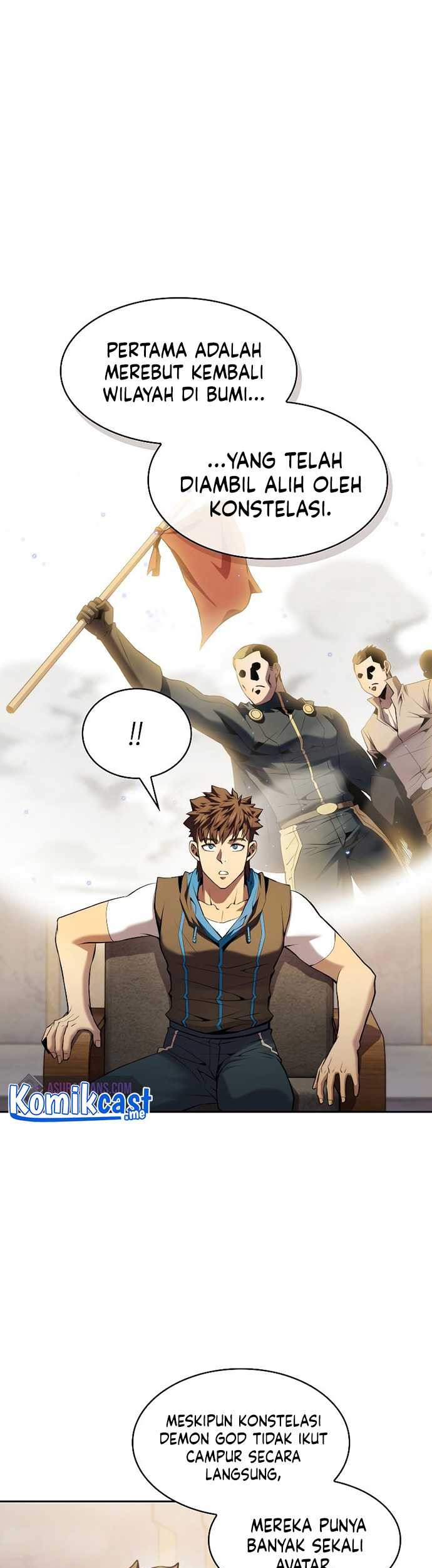The Constellation that Returned from Hell Chapter 98 - halaman 36