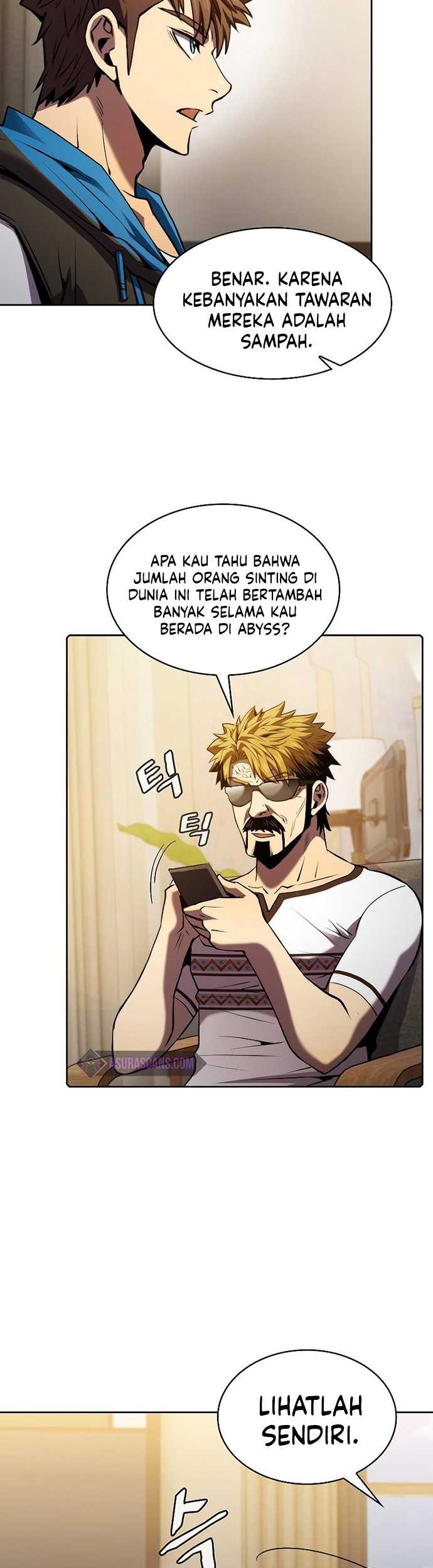 The Constellation that Returned from Hell Chapter 98 - halaman 40