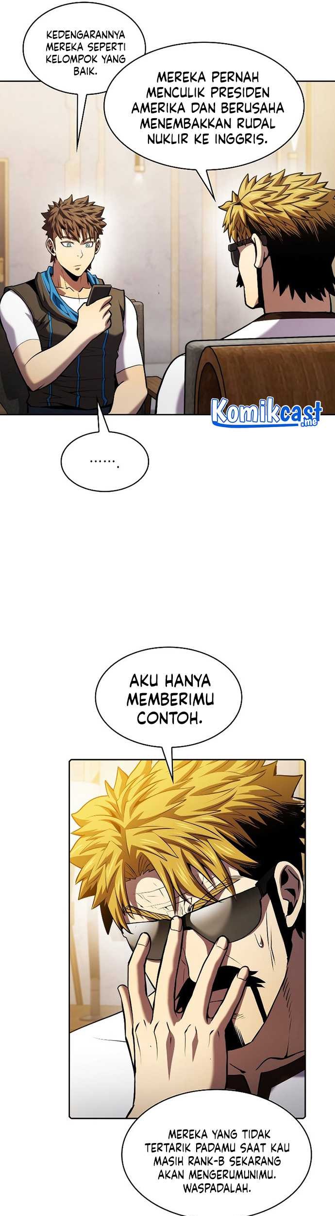 The Constellation that Returned from Hell Chapter 98 - halaman 44