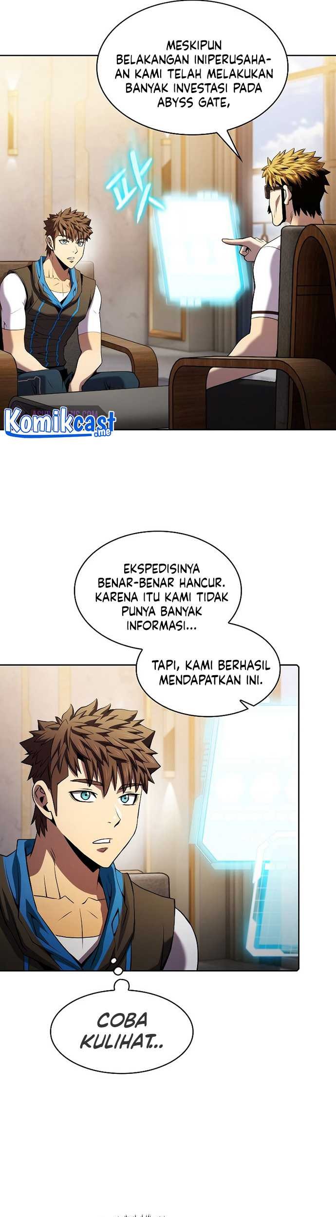 The Constellation that Returned from Hell Chapter 98 - halaman 48