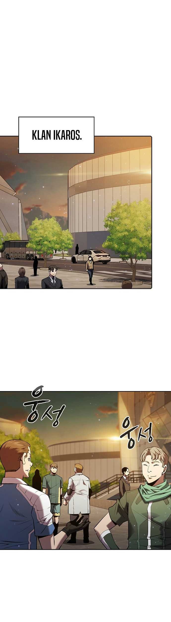 The Constellation that Returned from Hell Chapter 98 - halaman 52