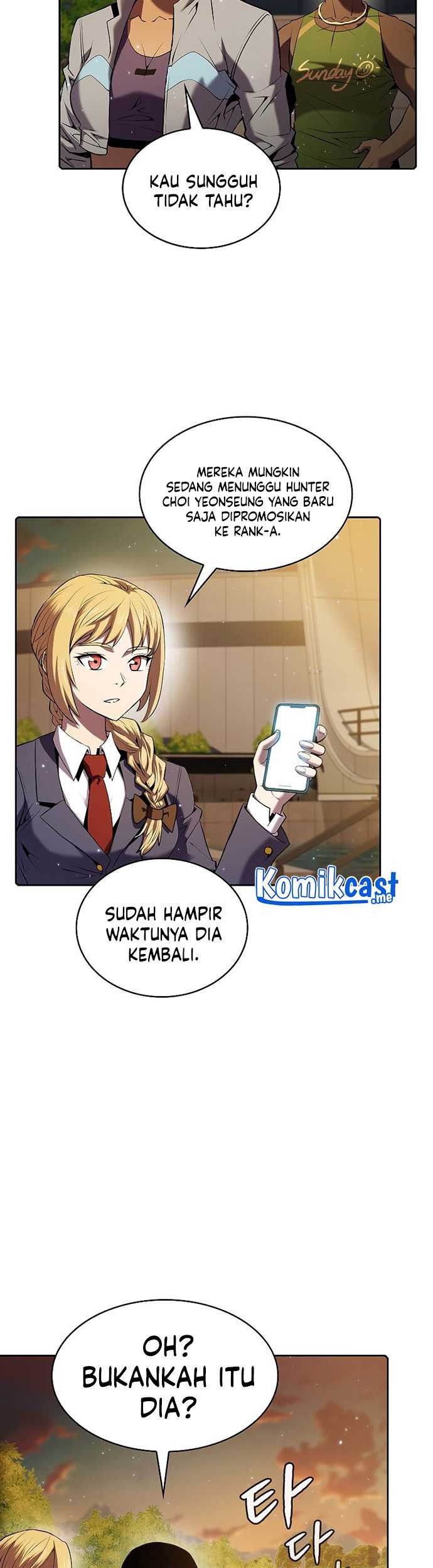 The Constellation that Returned from Hell Chapter 98 - halaman 54