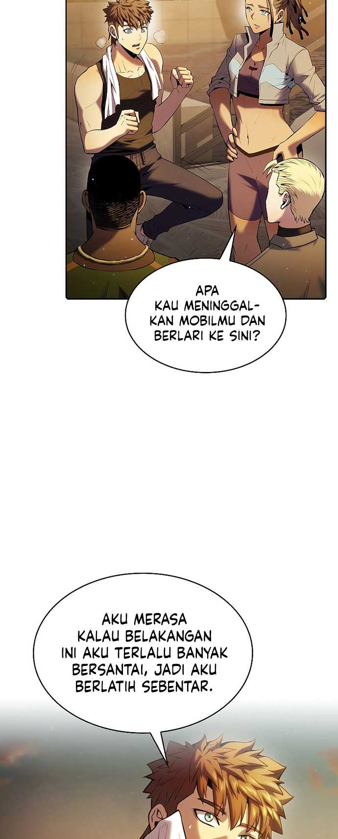 The Constellation that Returned from Hell Chapter 98 - halaman 57