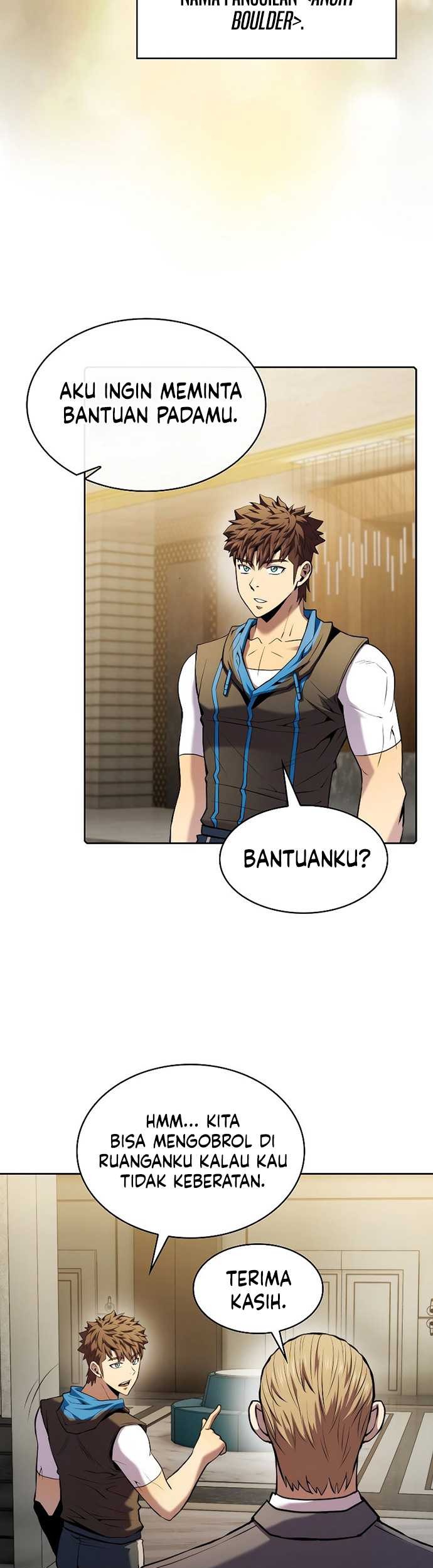 The Constellation that Returned from Hell Chapter 99 - halaman 16