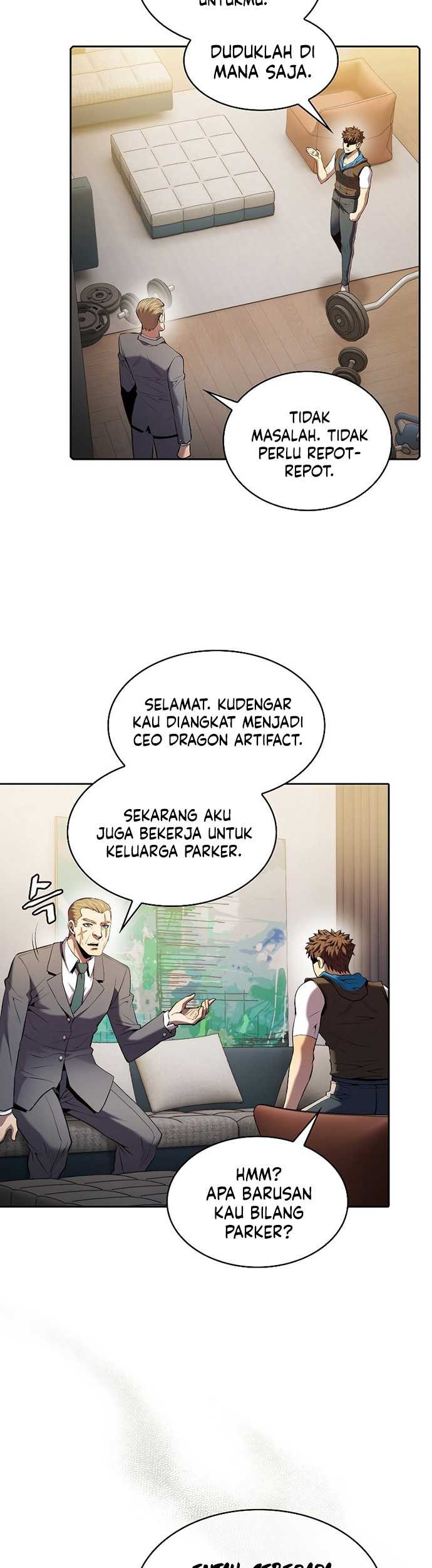 The Constellation that Returned from Hell Chapter 99 - halaman 18