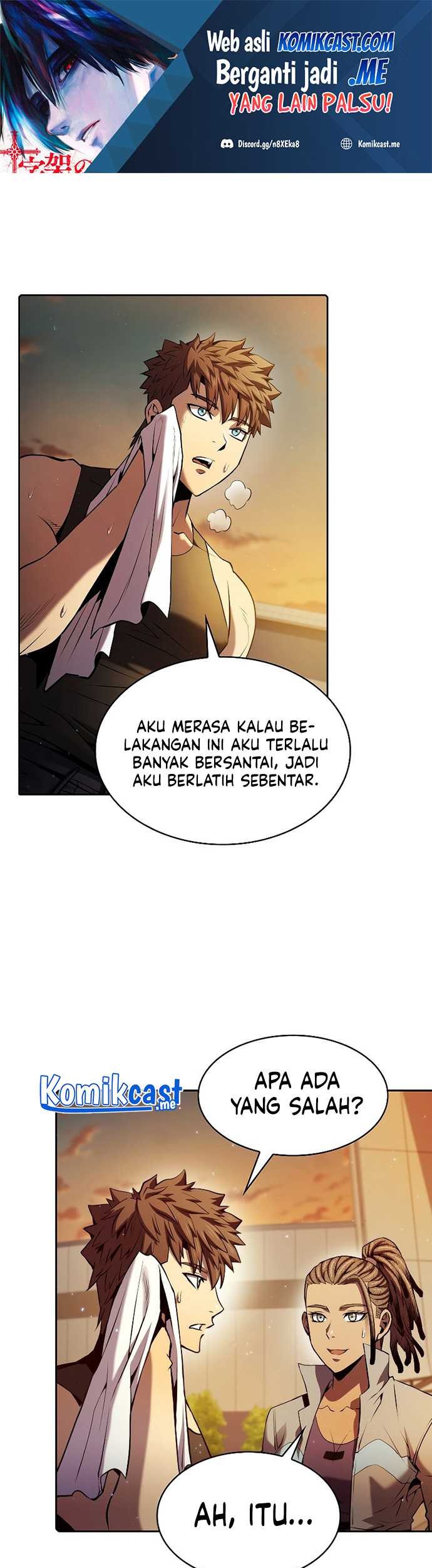The Constellation that Returned from Hell Chapter 99 - halaman 2
